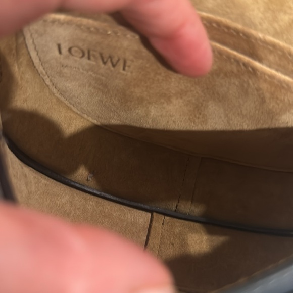 Loewe Mini Gate Dual bag - Picture 12 of 14